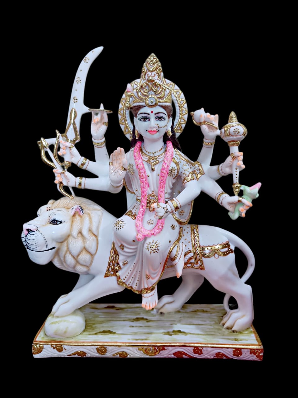 Durga Statue