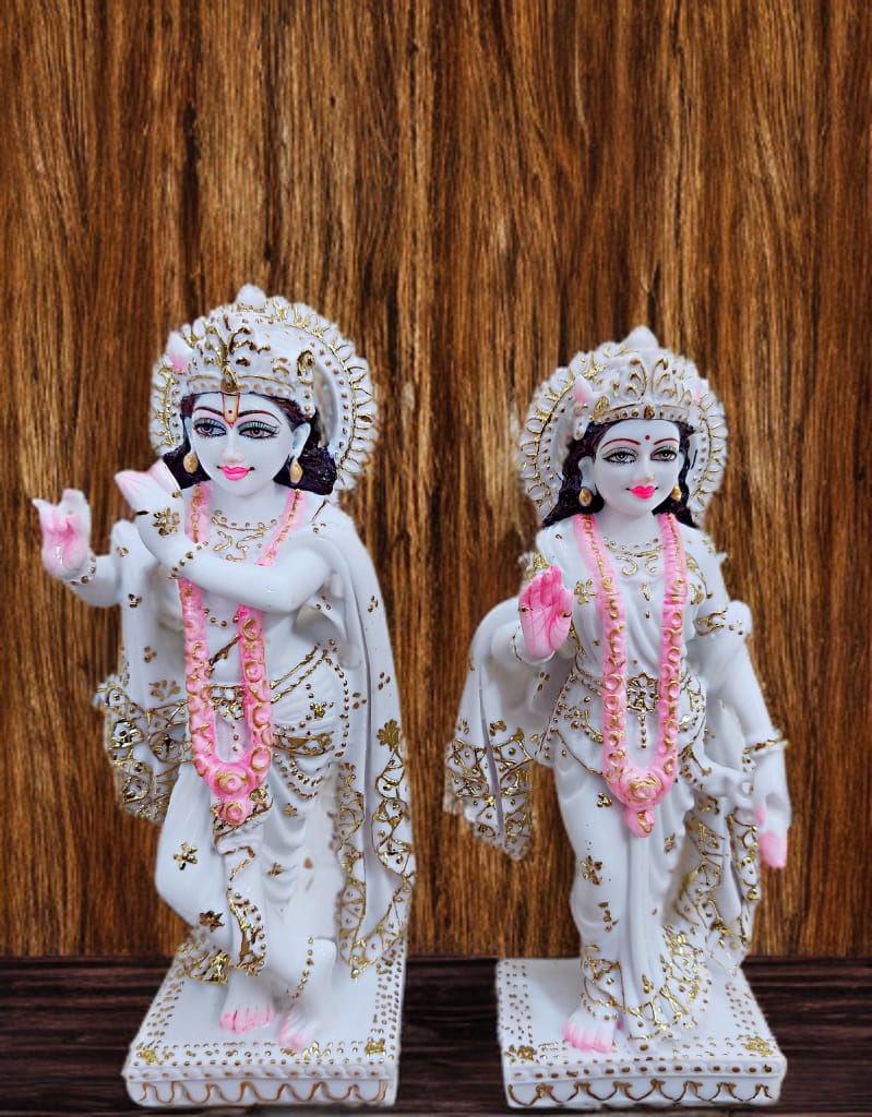 Radha Krishna Statue