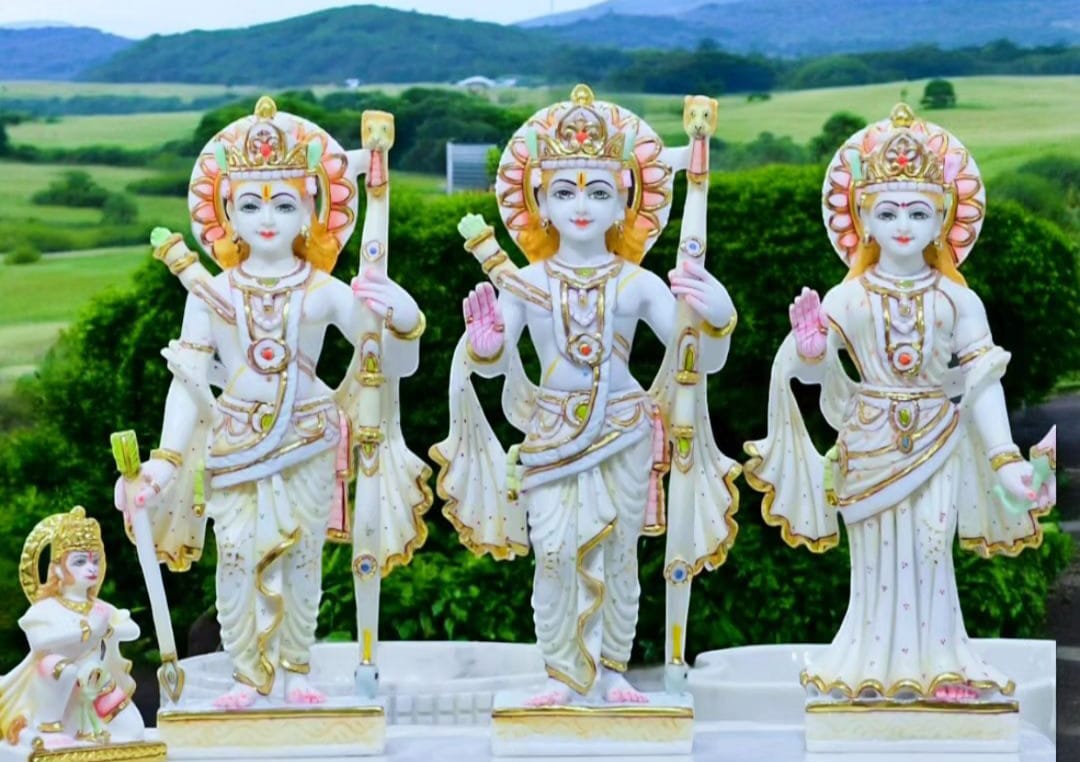 Ram Darbar Statue