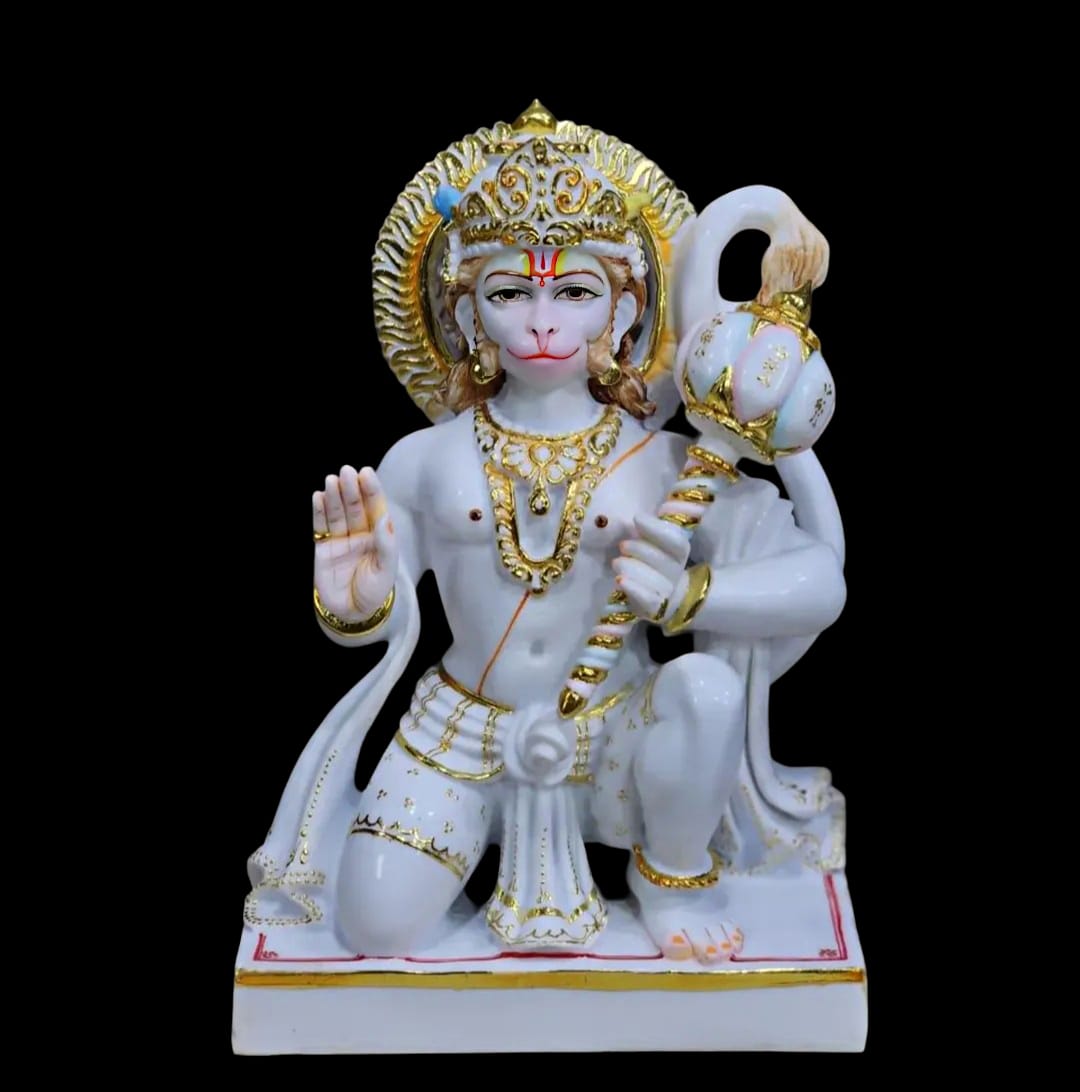 Hanuman Statue
