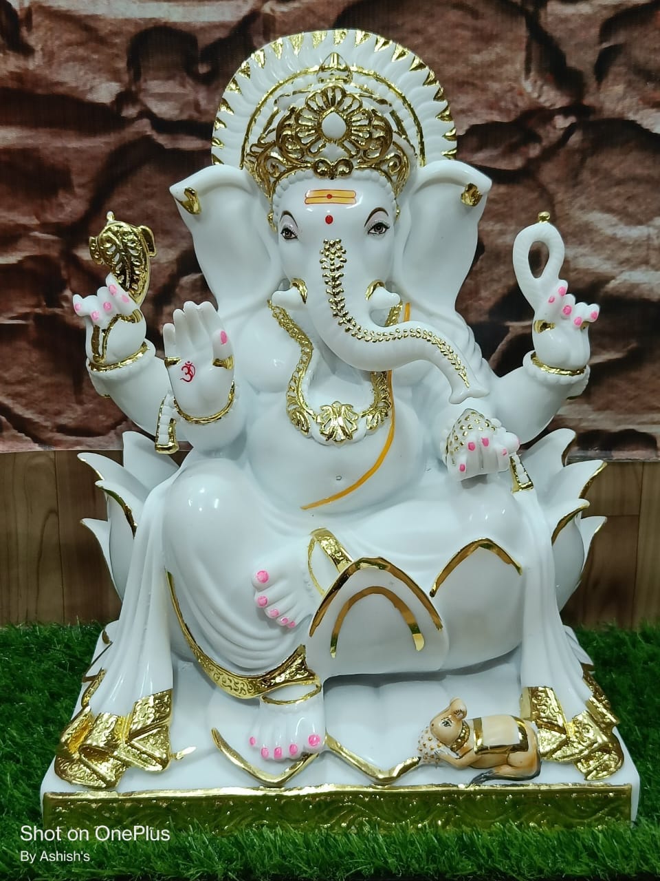 Ganesh Statue