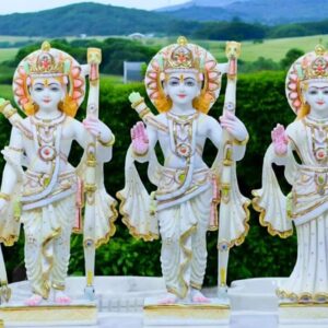 marble ganesh statue– premium handcrafted idol for home & temple