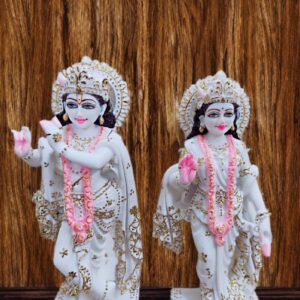 marble ganesh statue– premium handcrafted idol for home & temple