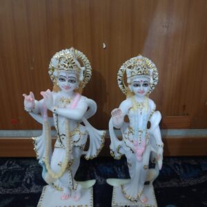 marble ganesh statue– premium handcrafted idol for home & temple